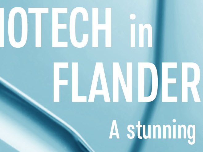 Biotech in Flanders - A Stunning Story  