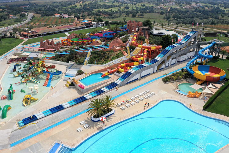 Slide & Splash