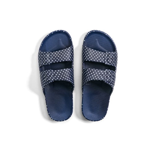 Freedom Moses - SS24 - DOTS ON NAVY - 49EUR