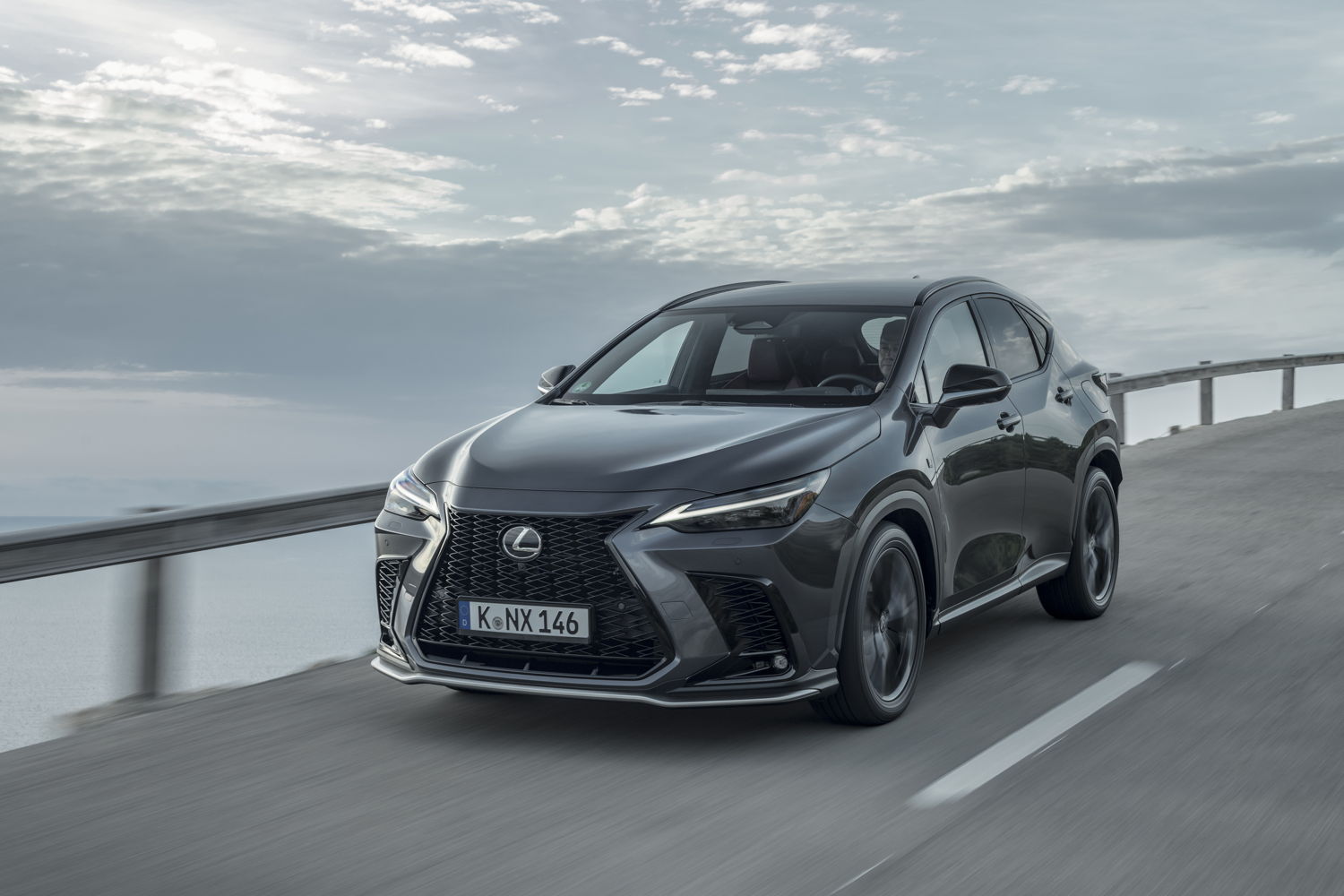 Lexus NX450h+ plug-in hybrid