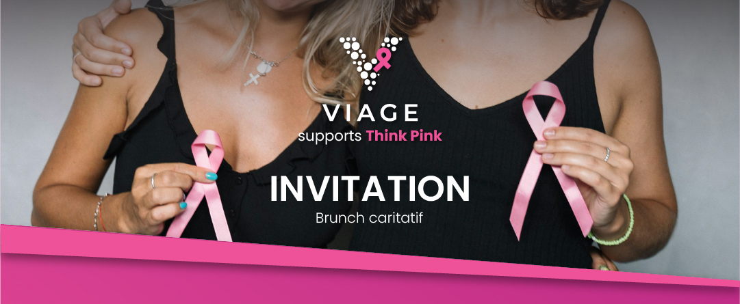 VIAGE x Think Pink prolonge l’élan solidaire