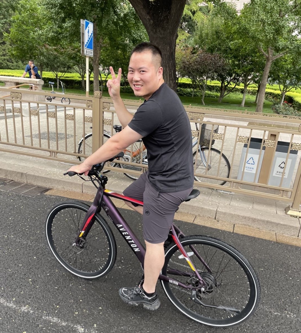 JW Zhang’s History of Disrupting the Bike Industry
