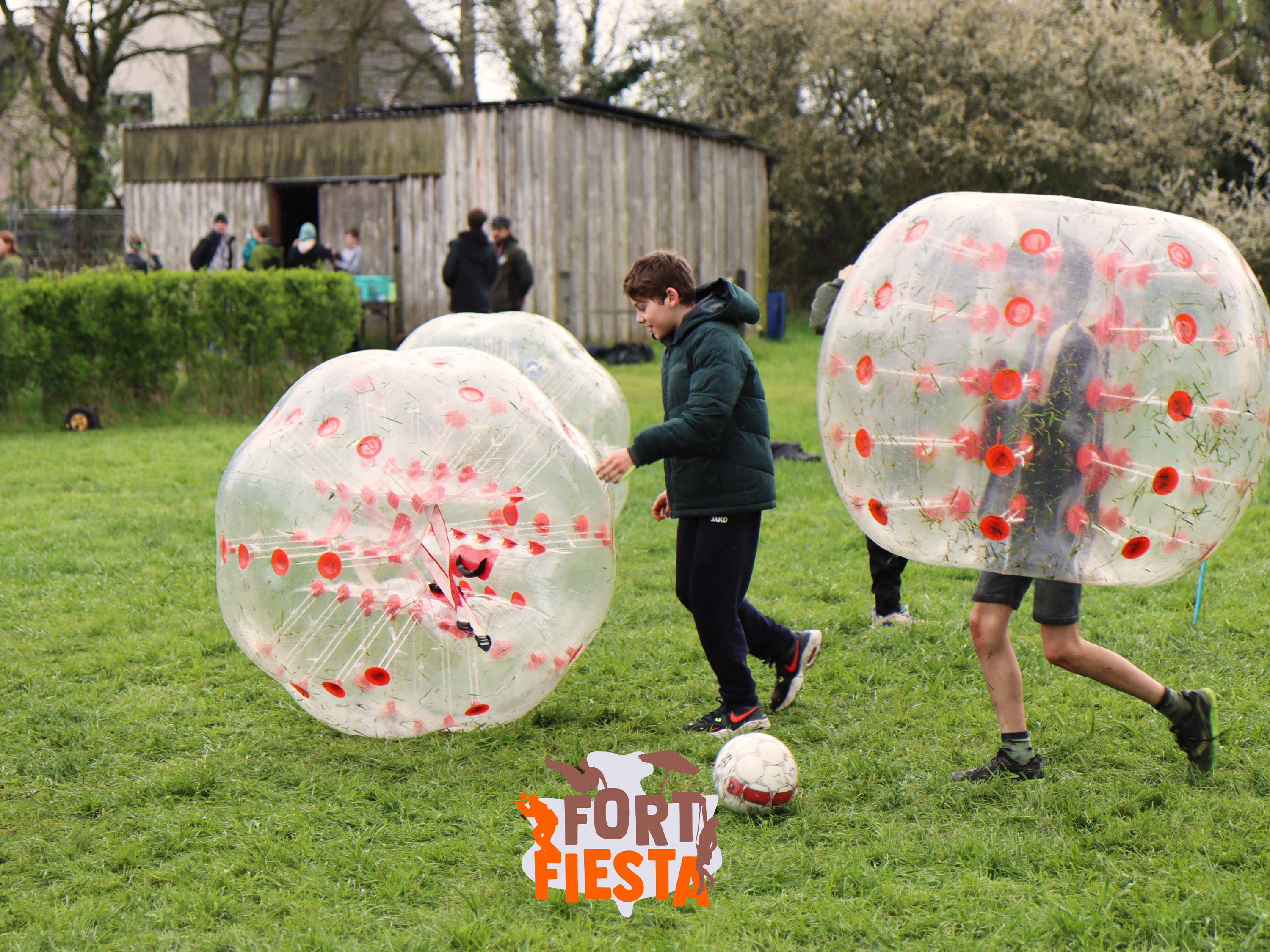 Fort Fiesta: het ultieme tienerfestival komt eraan!