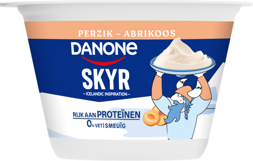 Duo Perzik-Abrikoos
