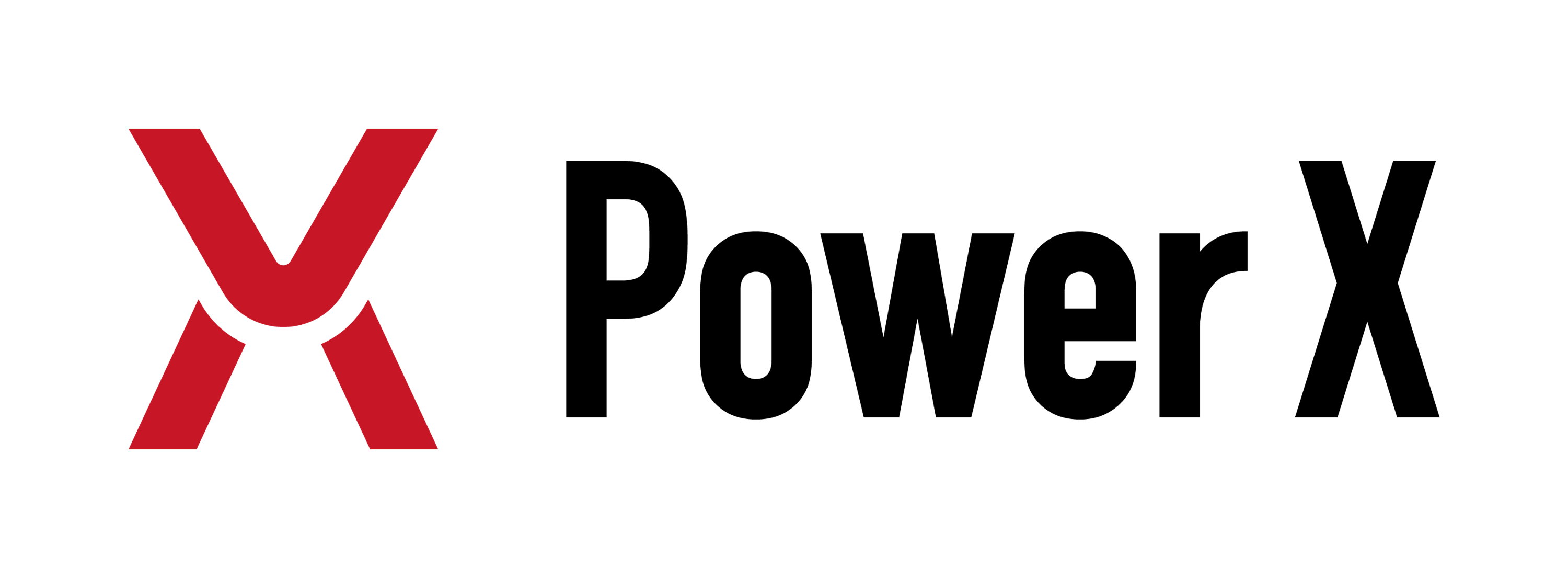 PowerX ロゴ