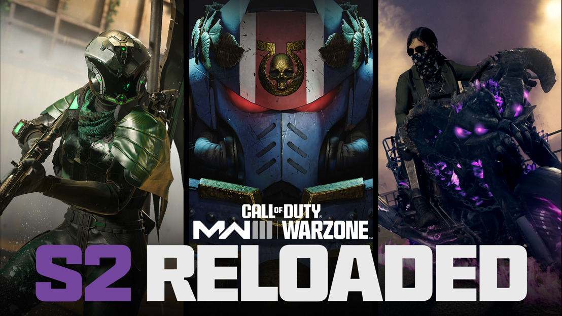 Temporada 2 Recargada de Call of Duty: Modern Warfare III y Call of Duty: Warzone: lo que necesitas saber