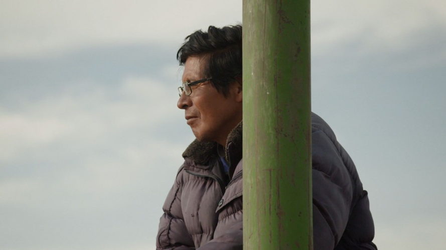 Samuel in de wolken - (c) Clin d’oeil