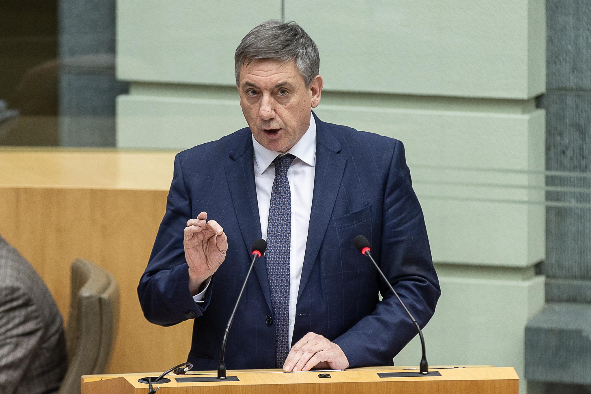 Flemish government reaches budget deal