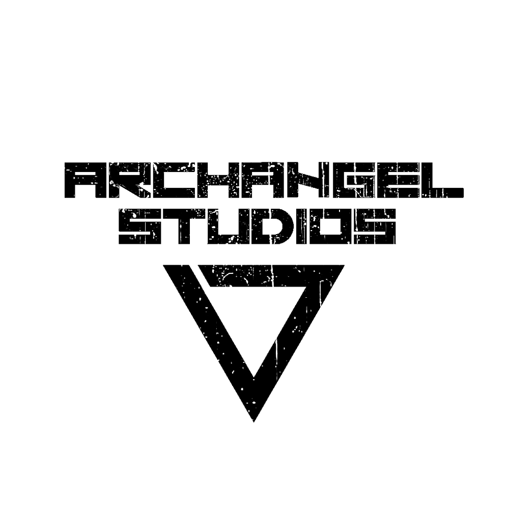 Black Studio Logo, Transparent Background