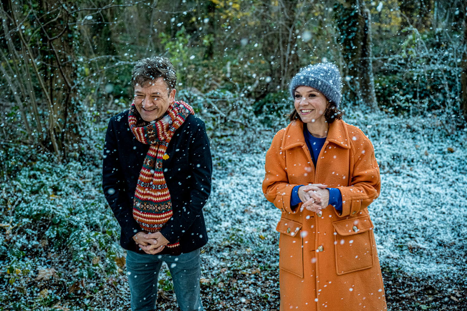 Bart Peeters & Siska Schoeters