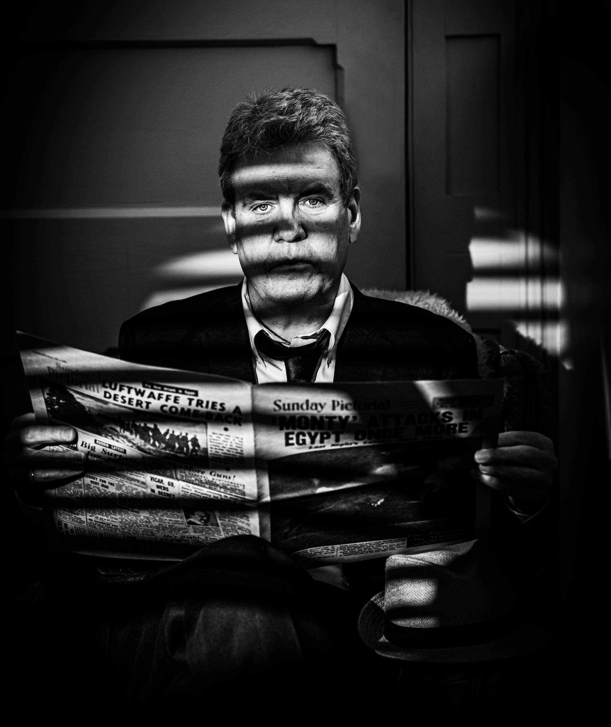 The Curator - photo credit David Kirkham