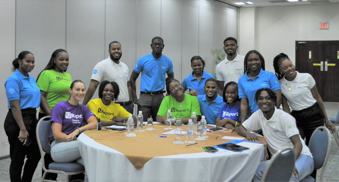 OECS Commission and UNICEF support Capacity Building of U Report Ambassadors in the Eastern Caribbean