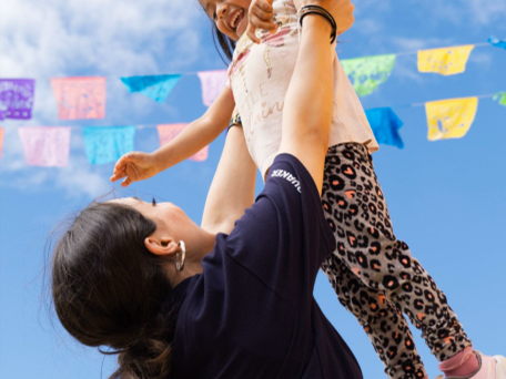Cómo Quaker Qrece® puede ayudar a combatir la desnutrición infantil y fortalecer el desarrollo físico y cognitivo 