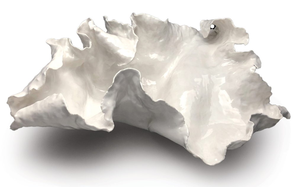 Anna Kasabian Porcelain, hollyhunt.com