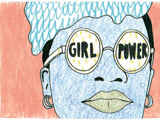 Wordt verwacht: de girlpower van Fille Folle