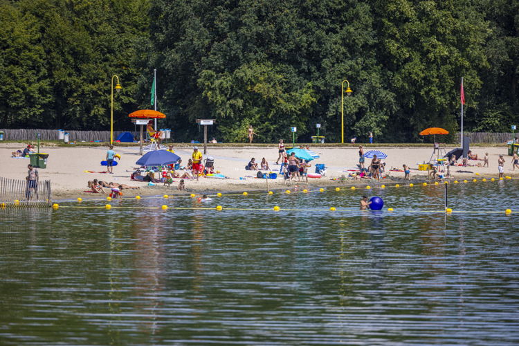 zwemzone Nieuwdonk