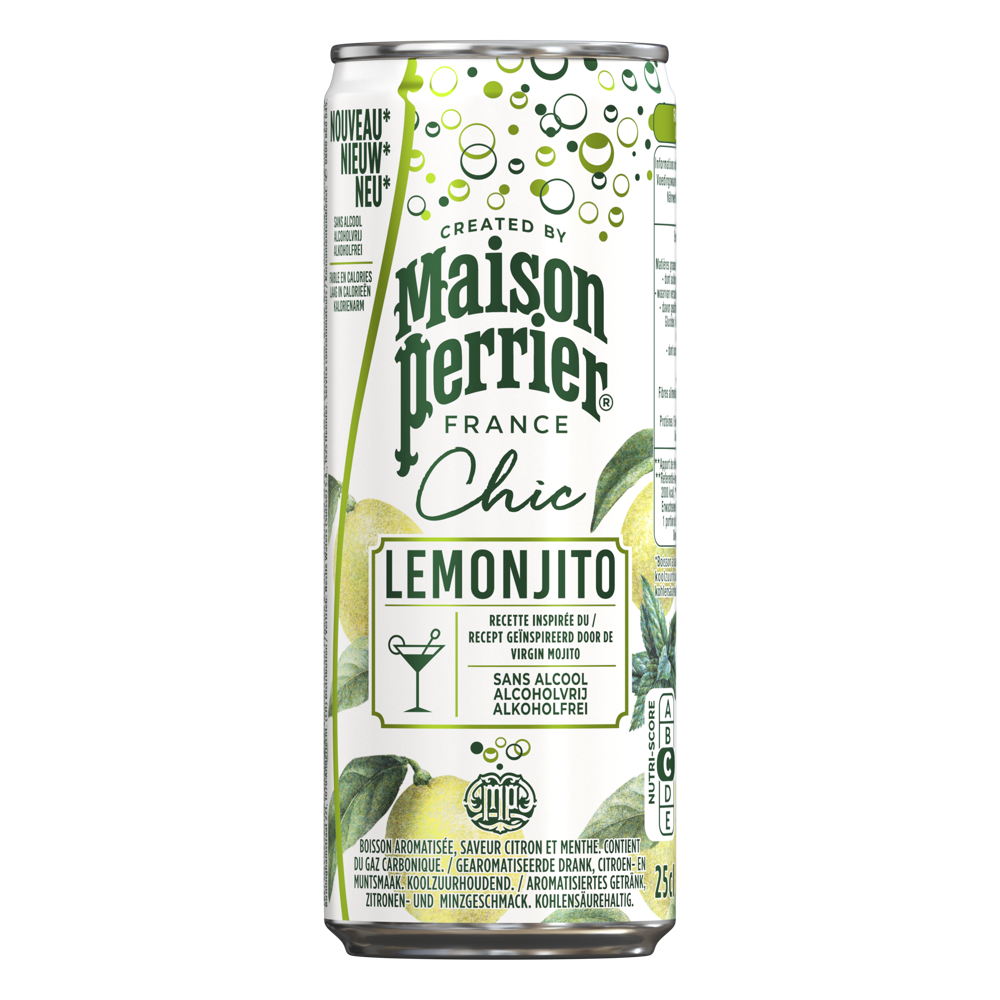 Chic - Lemonjito