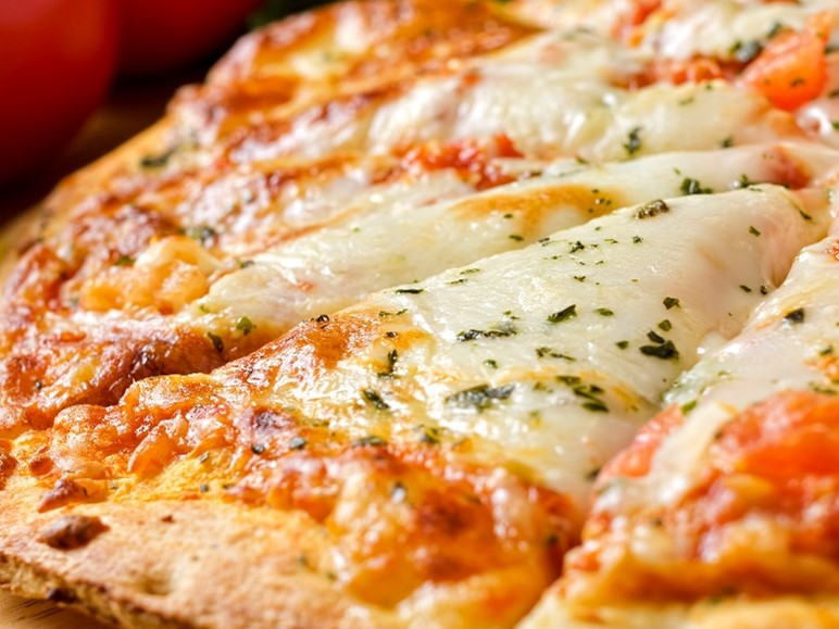 Mighty mozzarella
