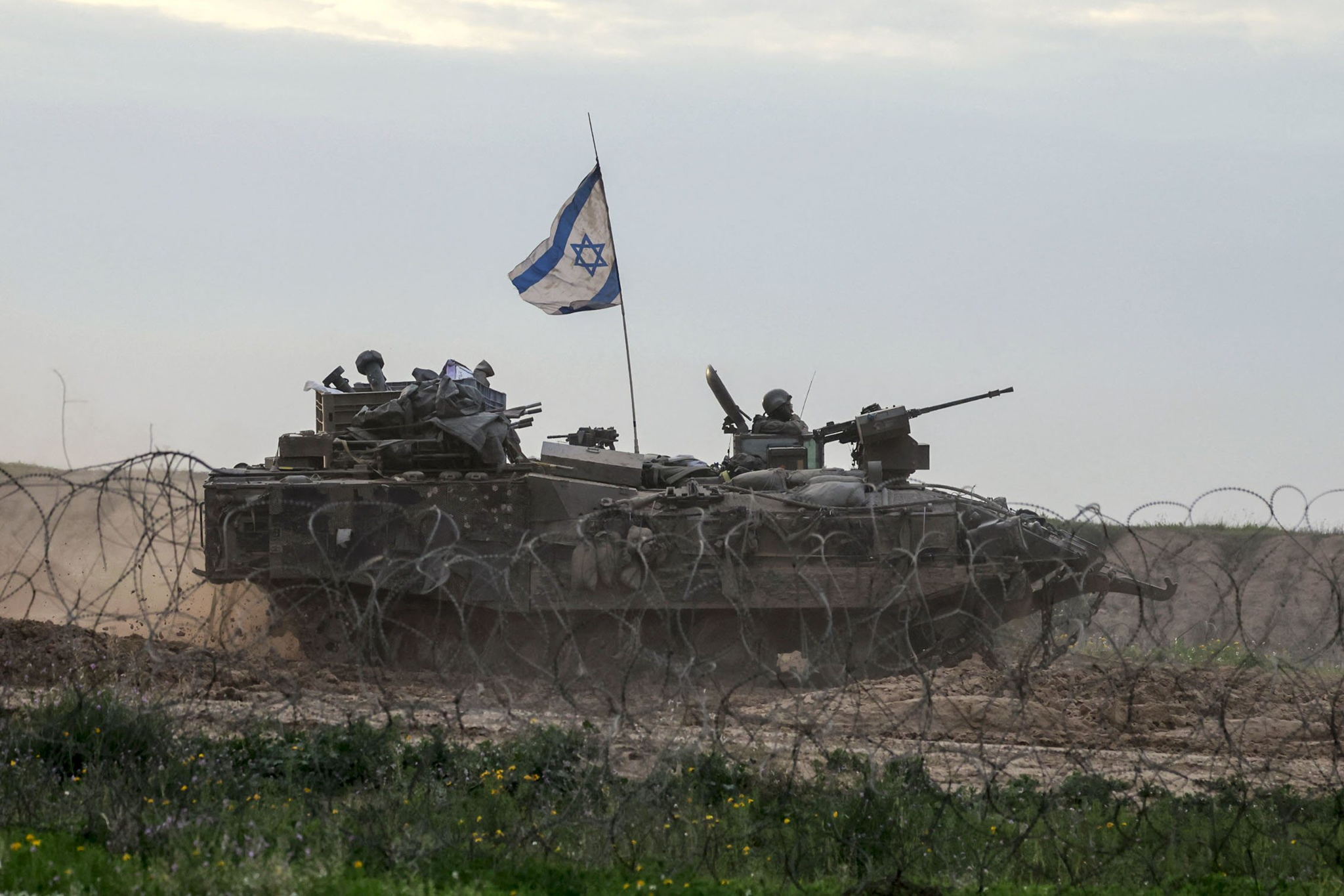 NGO coalition criticises delays in Belgian sanctions over violence in Gaza