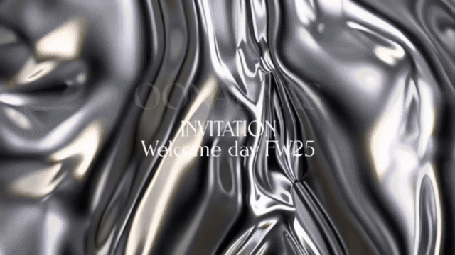 INVITE - FW25 WELCOME DAY
