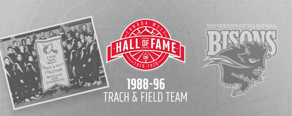 Bisons' T&F dynasty races into Hall of Fame