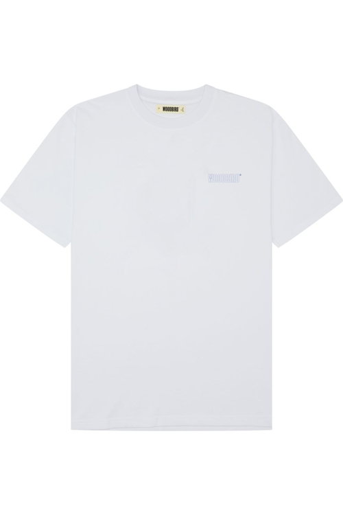 Juttu_FW23_Woodbird_Tee WOOD Baine Fish Tee white_JUTTU_€59,95