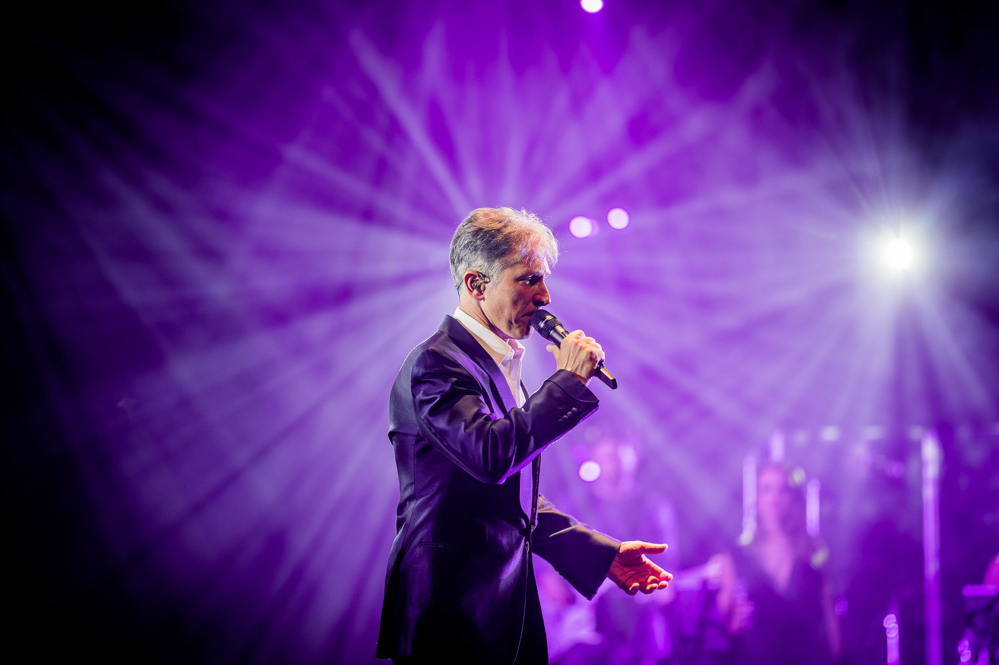 Radio 2 Eregalerij eert Helmut Lotti