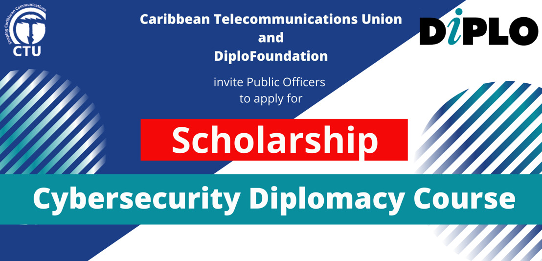Scholarships Available for Cybersecurity Diplomacy Course