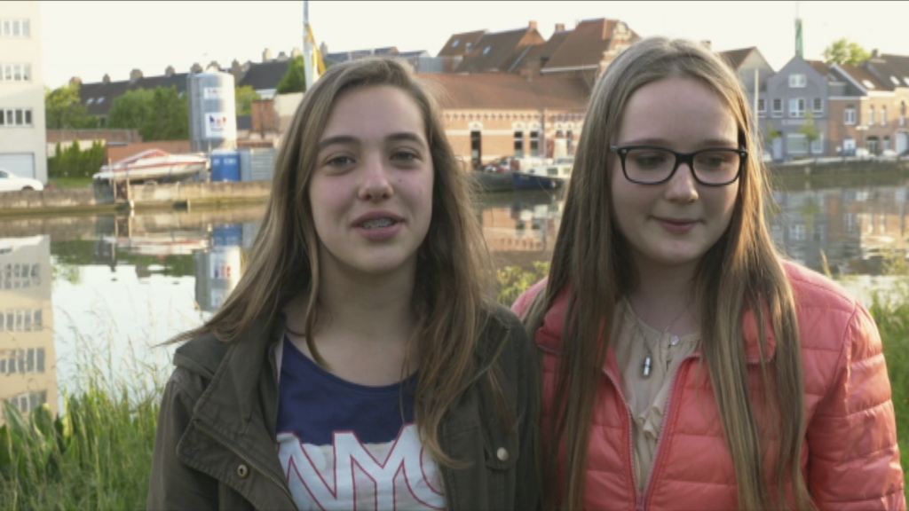 Te vroeg aan De stoel (c) VRT/Eén
