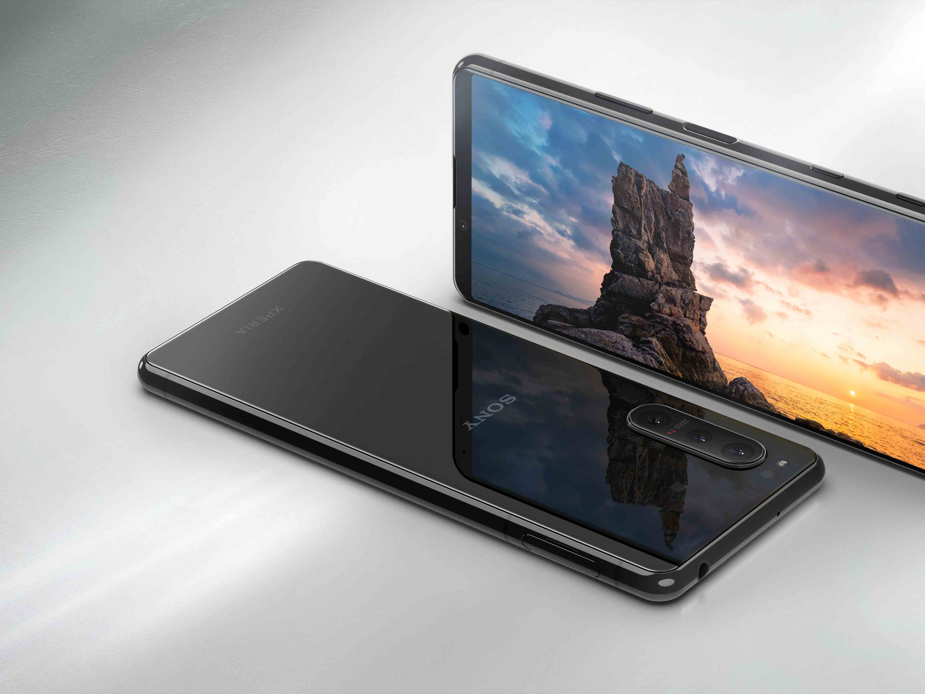 Introducing Xperia® 5 II - a Powerful, Compact Smartphone that Takes Gaming, Entertainment and Cinematography to the Next Level