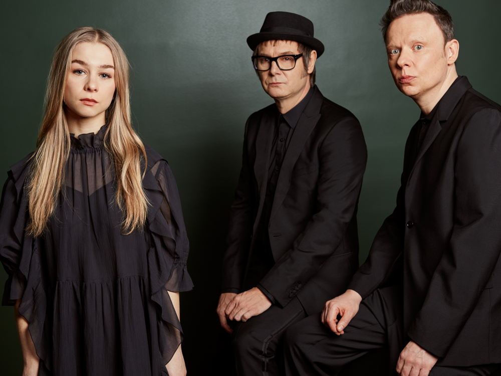 Hooverphonic (c) Zeb Daemen