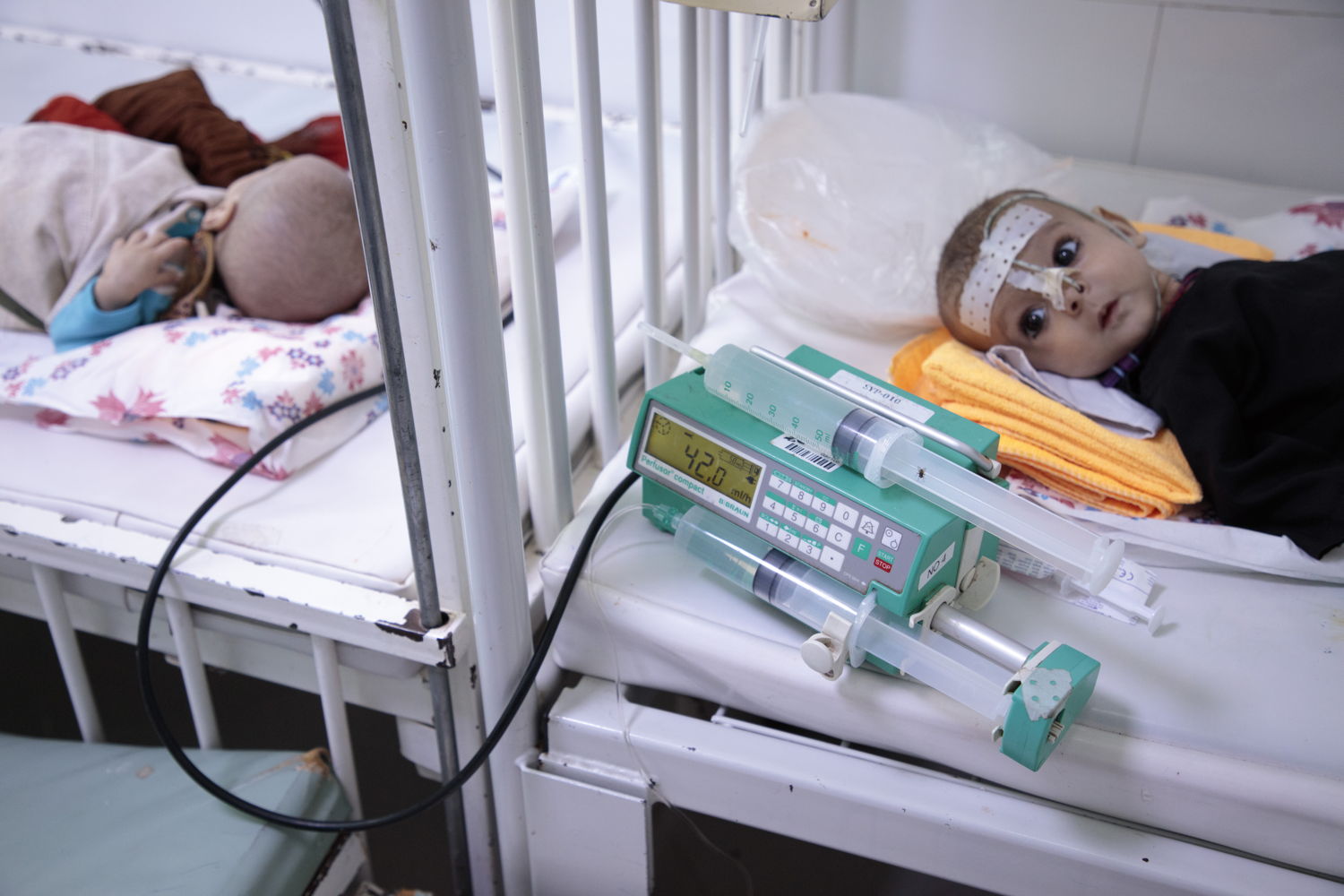 ©: Sandra Calligaro/MSF