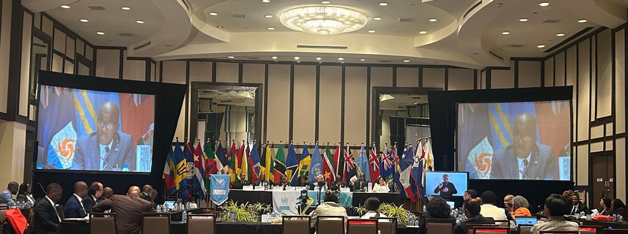 30th Session of the Caribbean Development and Cooperation Committee