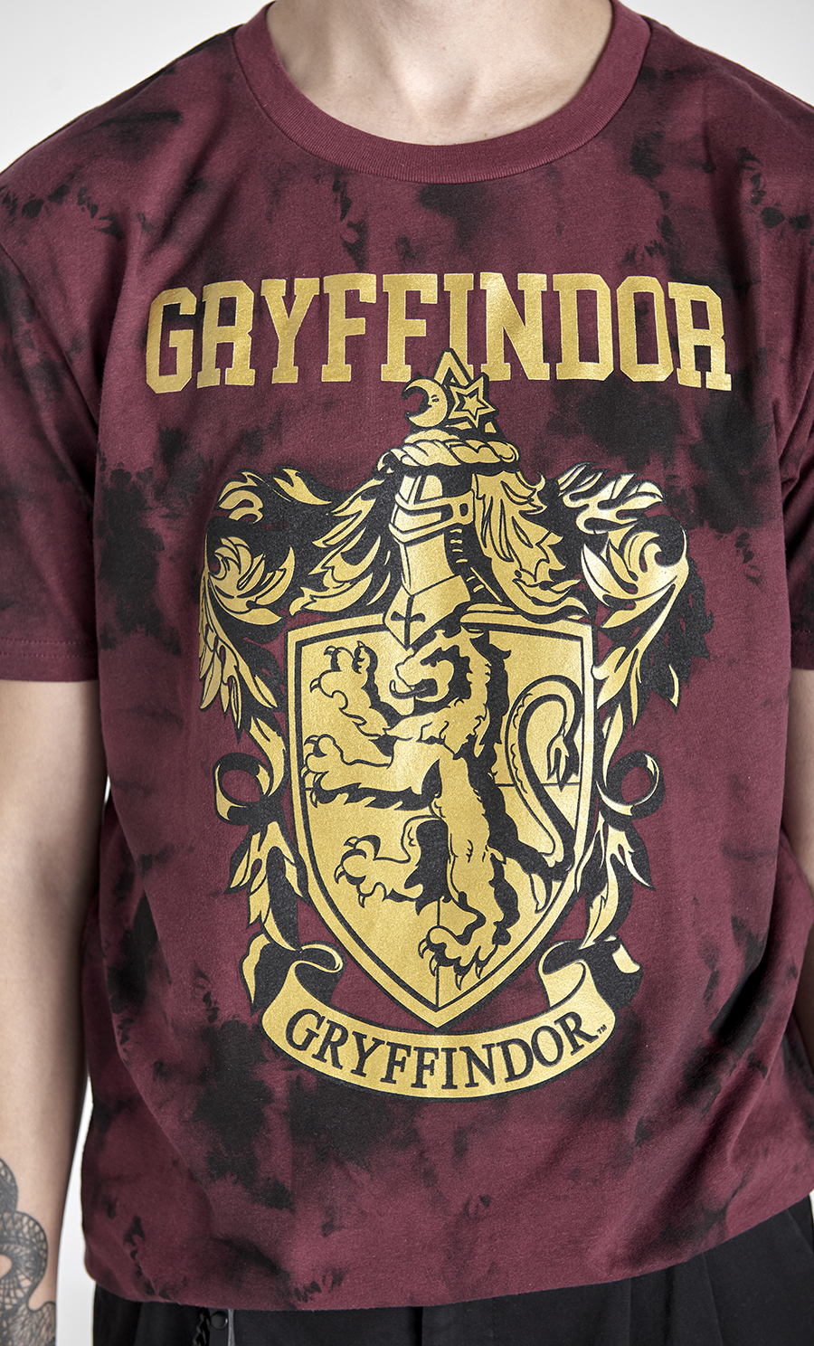 C&AxHarryPotter