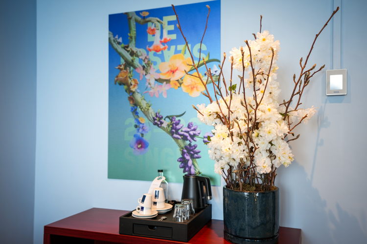 Crown Plaza Antwerp   De Singel Suite (1)