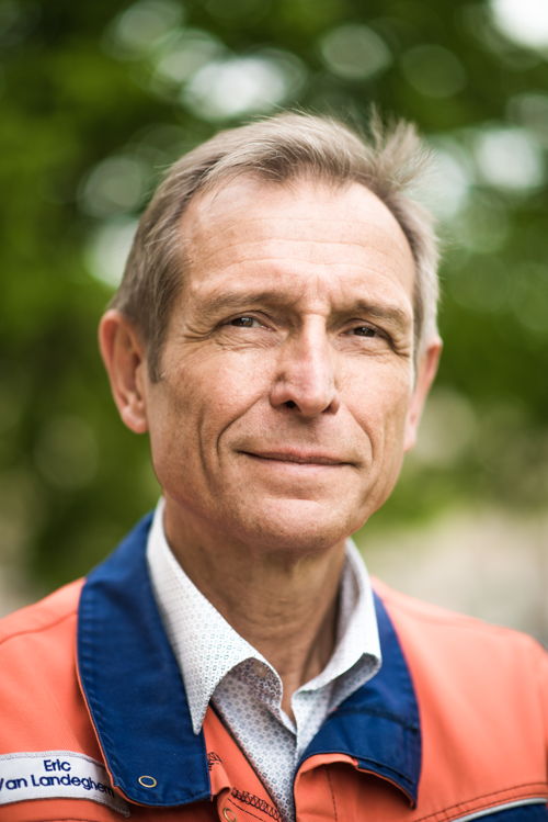 Eric Van Landeghem (Volvo)