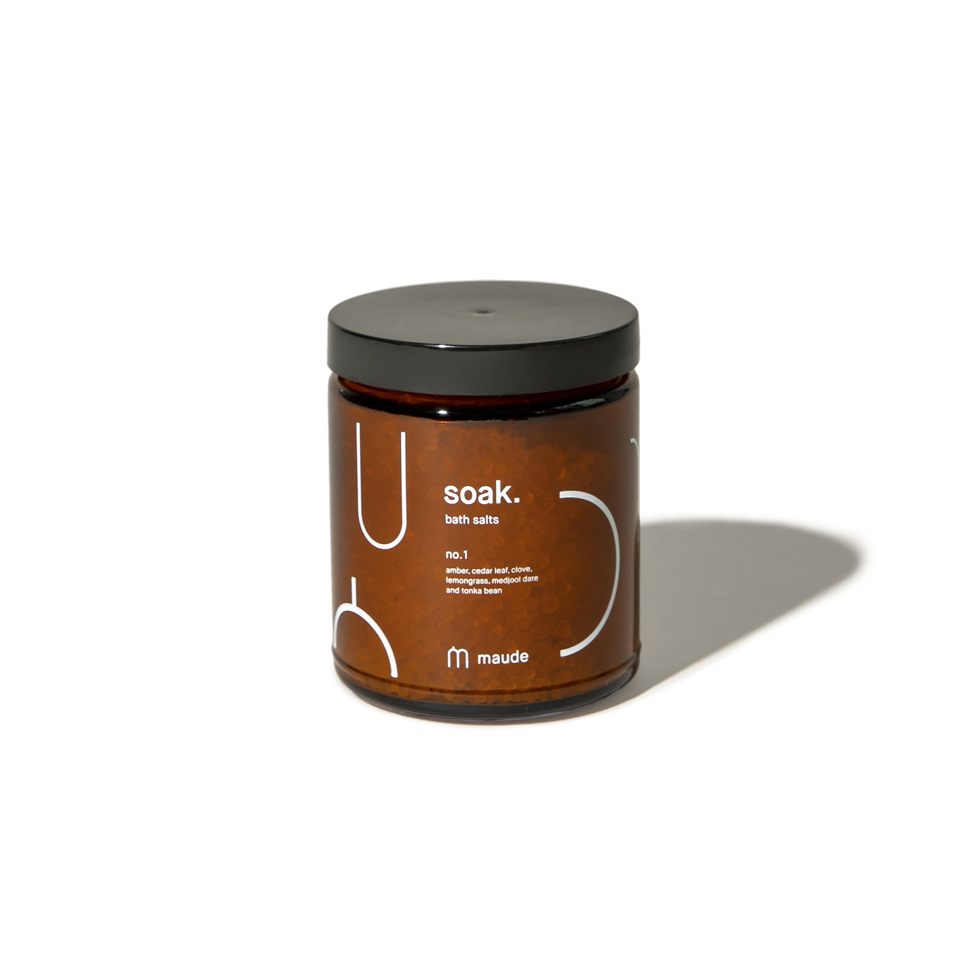 Soak Bath Salts No.1 227gr | €18