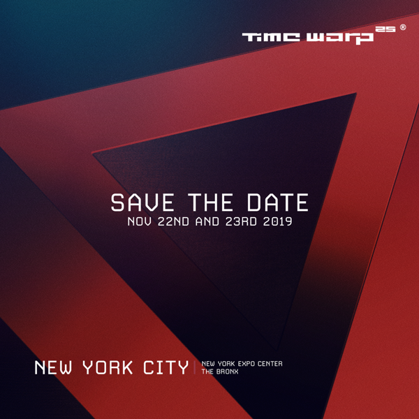 Time Warp Charts Return to New York for 25th Anniversary Celebration