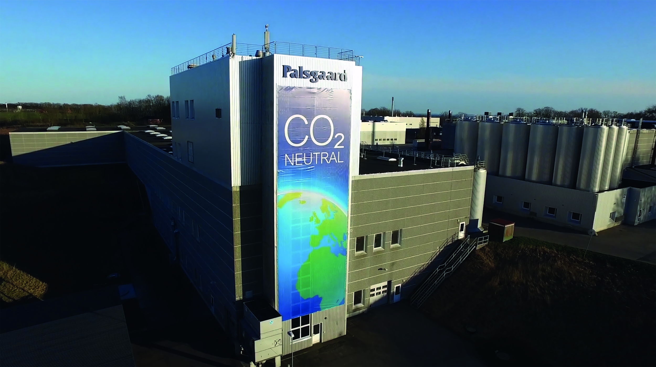 Palsgaard has won the Sustainability Champion prize at the Food Ingredients Europe Innovation Awards