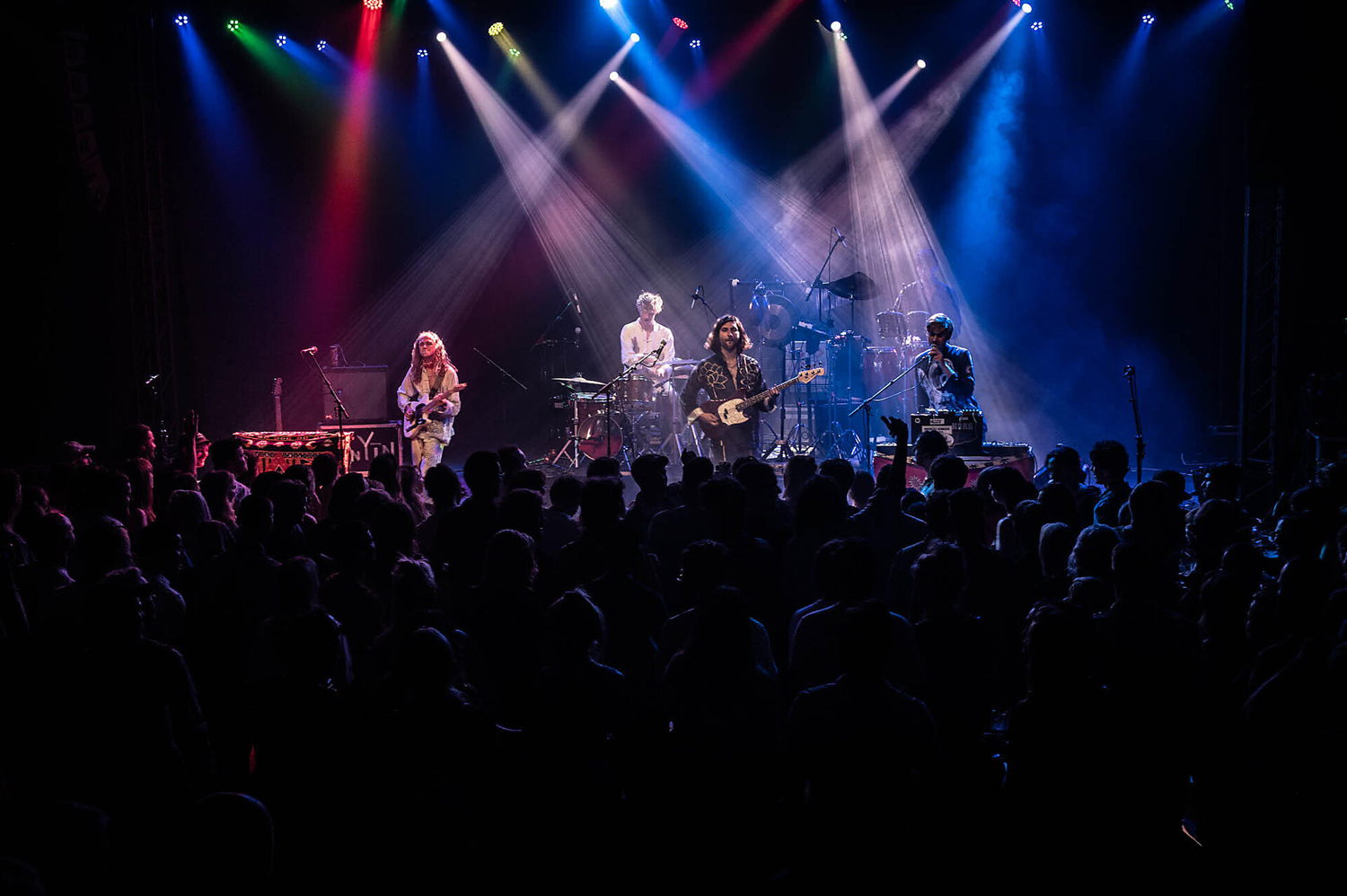 Theaterfestival Boulevard