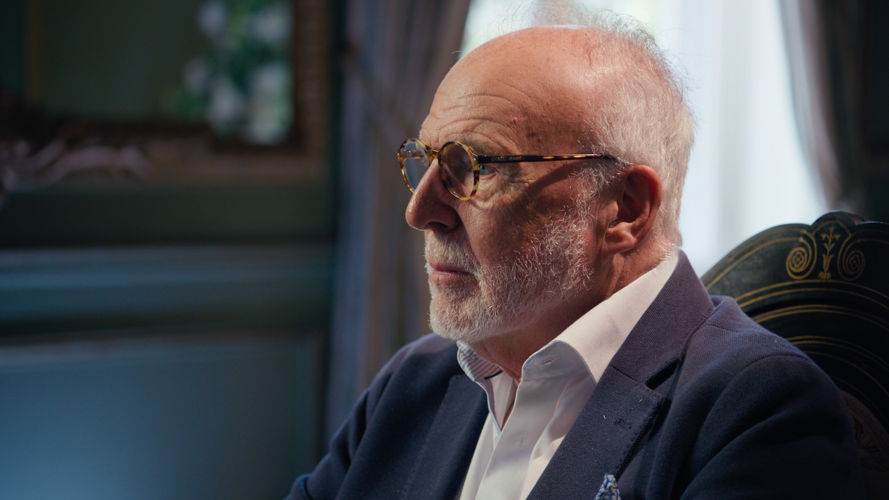 Jan van den Berghe - (c) VRT