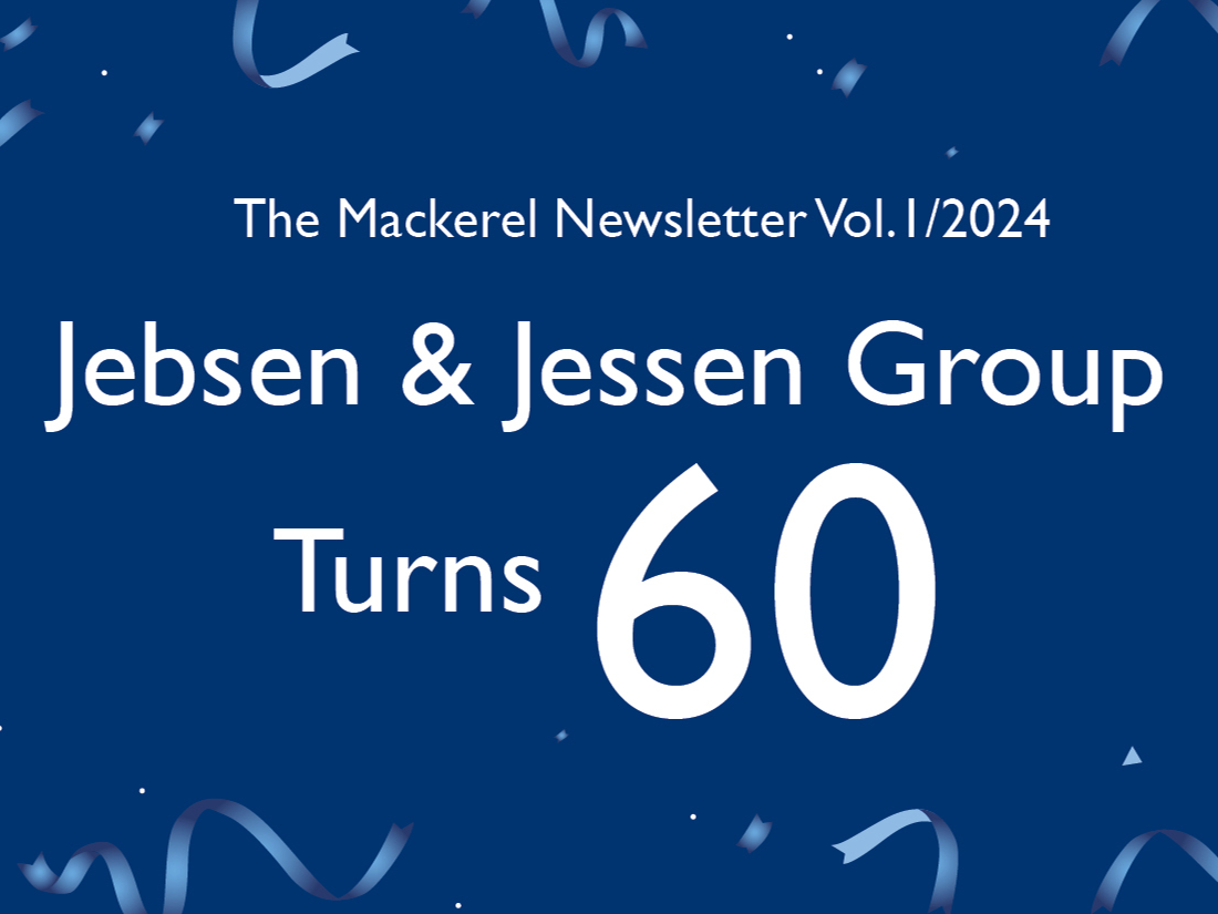 The Mackerel Newsletter 2024