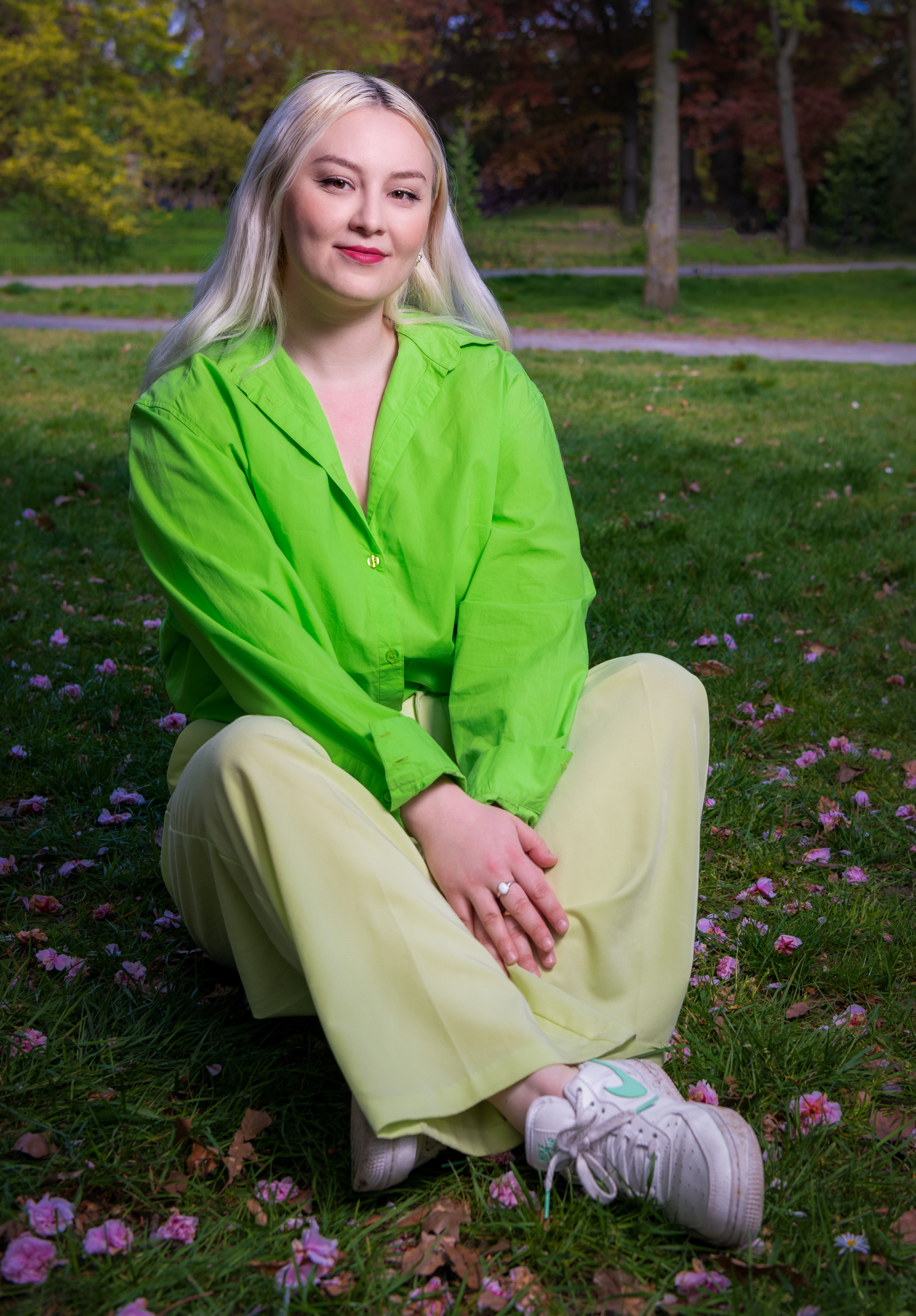 Anna Borodikhina ©David Degelin Anna Borodikhina ©David Degelin