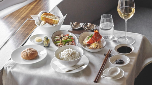 國泰航空推出全新「國泰餐飲」品牌  昇華餐飲體驗