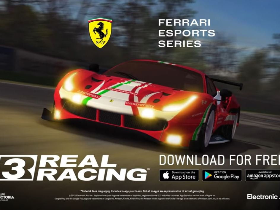 Le championnat Ferrari Mobile Esports Series fait démarrer ses moteurs : il est désormais possible de concourir sur mobiles sur Real Racing 3