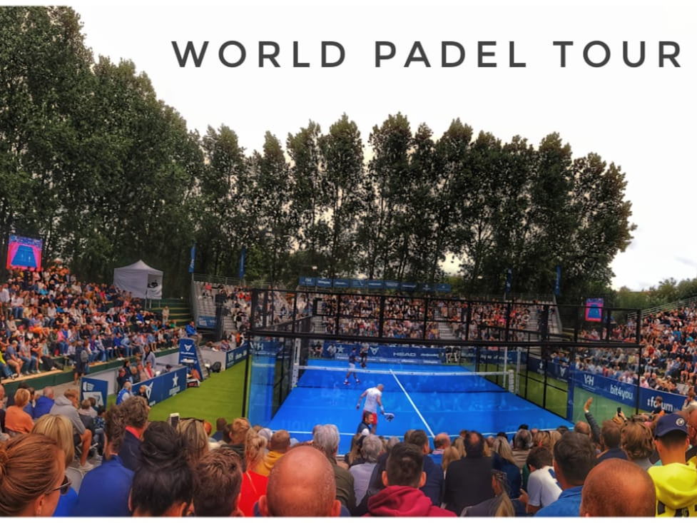 Le top du monde de padel revient l'année prochaine pour l'un des plus gros tournois de padel du nord et du centre de l'Europe.