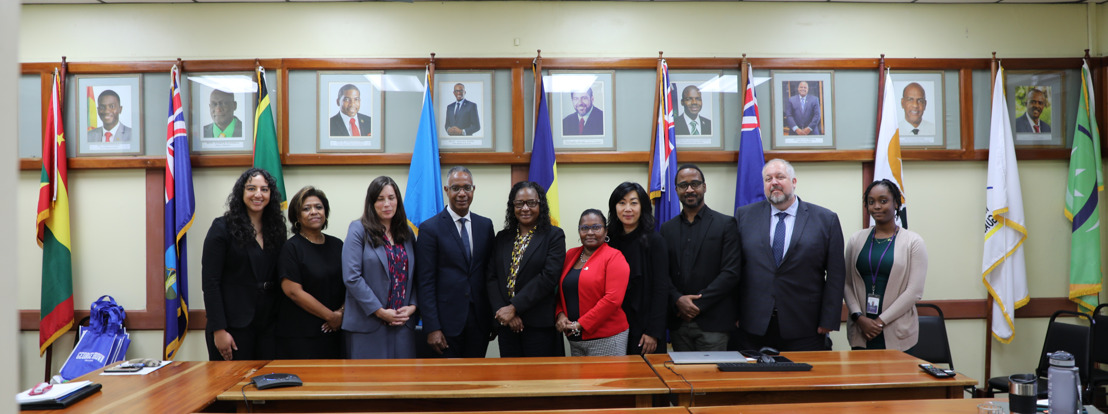 OECS Explores New Global Model of Engagement for Higher and Technical and Vocational Education