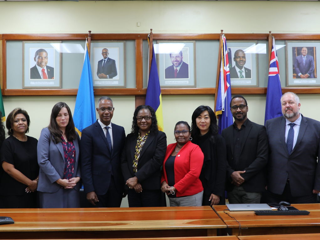 OECS Explores New Global Model of Engagement for Higher and Technical and Vocational Education