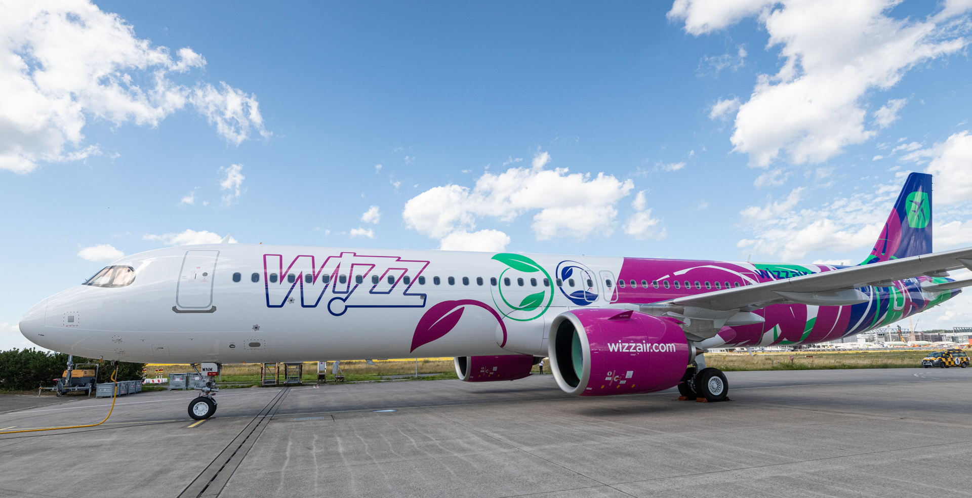 Wizz Air onthult resultaten van passagiersenquête na succesvolle SAF-proeven in samenwerking met Airbus