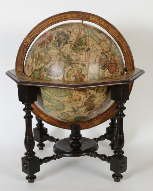 Globes - Coronelli, Vincenzo